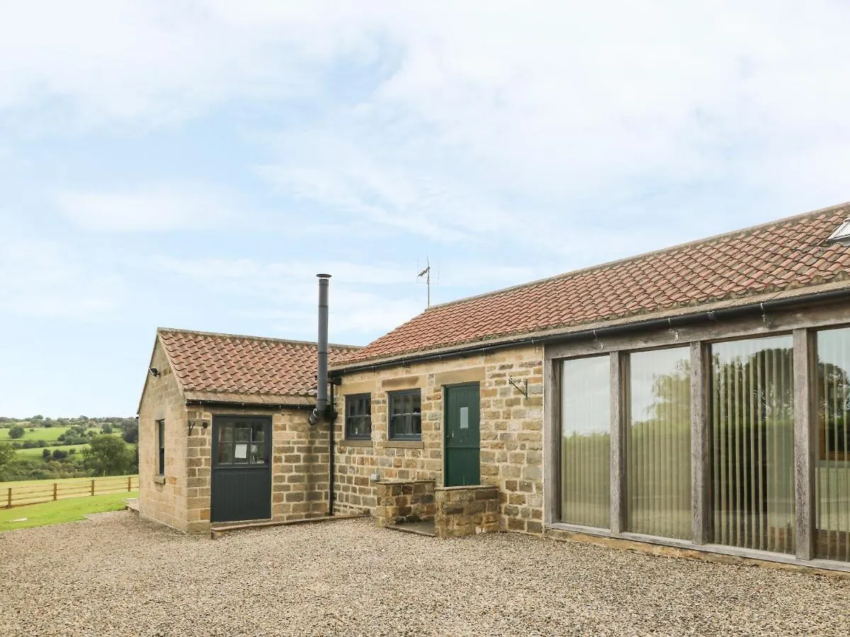 Sally'S Barn Grantley Feriehus